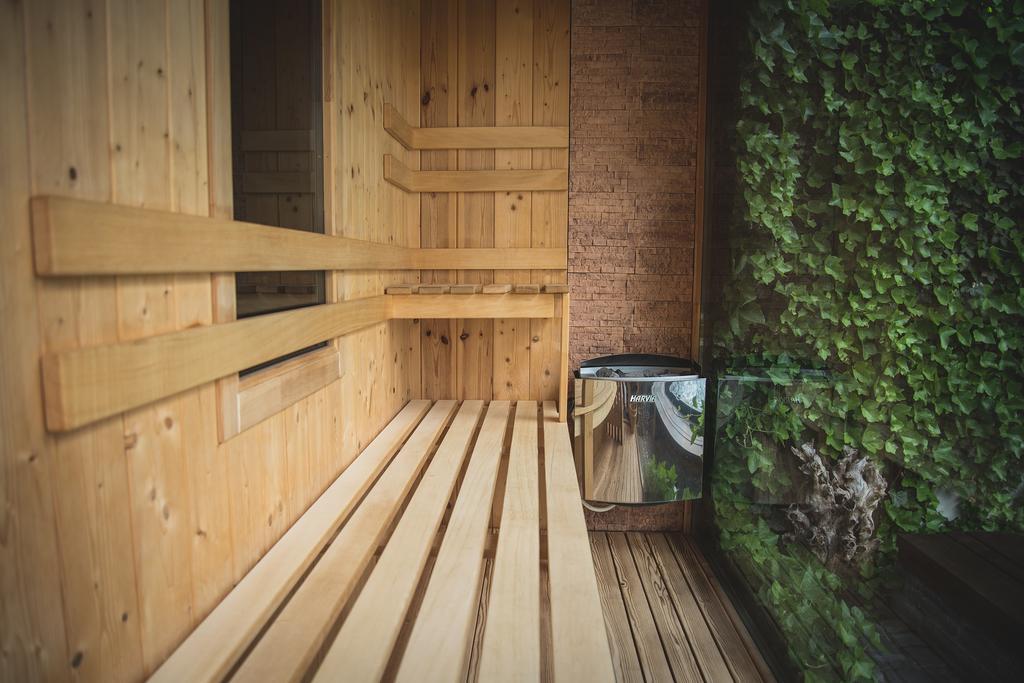 Luxus Wellness Apartman 베케슈처버 외부 사진